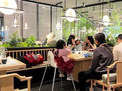 -绿茶餐厅(成都大悦城店)