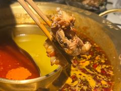 -哥老官重庆美蛙鱼头(龙湖杭州金沙天街店)