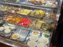 自助取餐区-姚记炒肝店(簋街店)