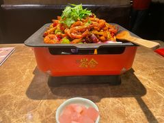-炭舍干锅·烤鱼(扬名广场店)