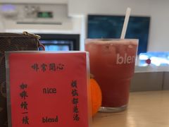 -blend咖啡部落(车公庙店)