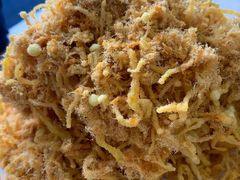 肉松金针菇-西大酒店