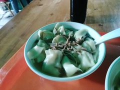 三鲜开洋馄饨-忆秦园小笼包(惠山古镇总店)
