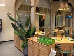-mango tree芒果树泰国餐厅(青岛万象城店)