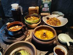 经典原味汽锅鸡-云海肴云南菜·蒸汽石锅鱼(青岛万象城店)