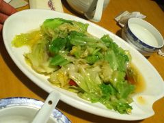 手撕包菜-辛香汇(大华第一坊店)