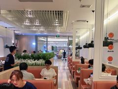 大堂-卡朋西餐(扬名广场店)