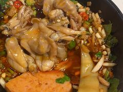 -味之绝热血美蛙鱼火锅(中坝店)
