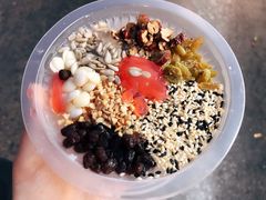 杏仁茶-西司夜市