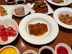 -杭州JW万豪酒店-万豪中餐厅