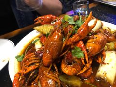 -夜猫子串吧·龙虾.江西小炒(万塘路店)