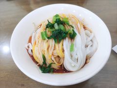 -子午路张记肉夹馍(翠华路店)