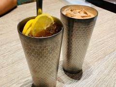 柠檬茶-敏华冰厅(天河城店)