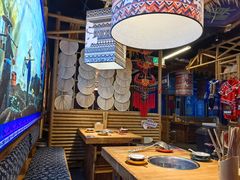 -洱火云南酸菜牛肉火锅(石景山当代商城店)