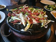 -厚味居炙子烤肉·清真(天桥南纬路店)