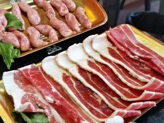 -胡悦里韩式烤肉(莱阳总店)