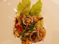 芝士藜麦蔬菜沙拉-波特曼西餐厅(南岗店)