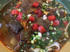 秘制苗味黄牛肉粉-十里香粉馆(虹桥中路店)