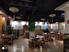 大堂-清真老提家牛肉汤旗舰店(温塘店)