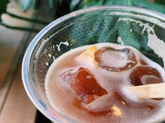 菠萝桂花冷萃-Seesaw Coffee(朝阳大悦城店)