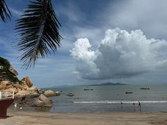 -那琴半岛地质海洋公园