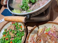 -川堂风·跷脚牛肉·乐山爆炒(宝山日月光店)