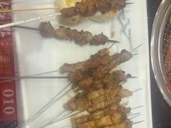 -瑞杰烧烤店·24小时营业(山东路店)