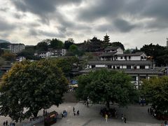 -磁器口古镇