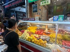 -阿群甘草水果