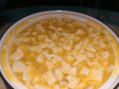 蟹粉豆腐-探花·意境江南菜·唐伯虎文化体验店·松鼠桂鱼(观前店)