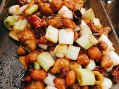 宫廷宫保鸡丁-杨记隆府(南坪店)