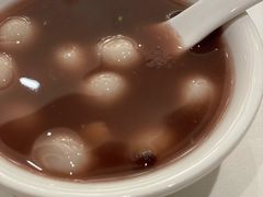 红豆沙莲子-汤记传菜(浦江店)