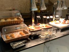 自助取餐区-金石国际大酒店·金丽自助餐厅