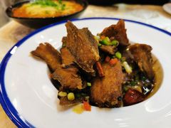 干炸带鱼-嘉陵楼馋嘴城(簋街总店)