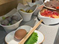 -海底捞火锅(奥森店)