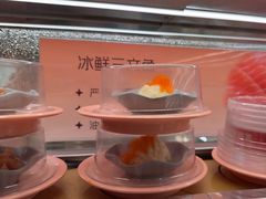 -争鲜回转寿司(太阳宫凯德SURPER店)