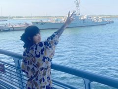 -抱抱地球咖啡馆(国家海洋博物馆店)