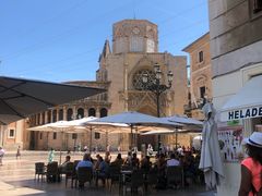 -瓦伦西亚大教堂