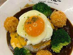 -白熊咖哩(新世界城店)