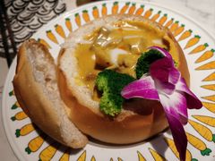 玛莎玛黄咖喱牛腩-太食獸泰式茶餐厅(北美新天地店)