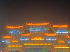 -鼎盛王朝康熙大典实景演出