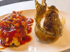 -上海和平饭店龙凤厅 Dragon Phoenix