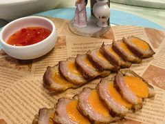 蜜汁烤肉-这片海·海景餐厅(博鳌店)