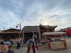 -镇北堡西部影城