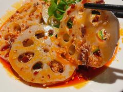 -绿茶餐厅(华联万柳店)