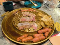 -牛牛章·章鱼水煎肉(光谷世界城店)