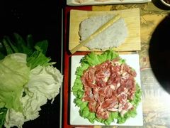 -正福居老北京正宗铜锅泉水涮肉(彰化路店)