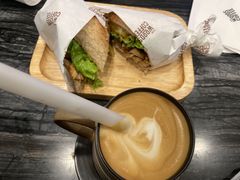 -THE WOODS 简餐 (国贸商城店)