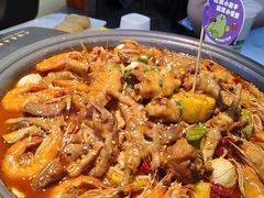 -徐记小怪兽肉蟹煲店(哈西万达金街店)