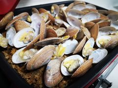 -霞涌市场海鲜摆卖区